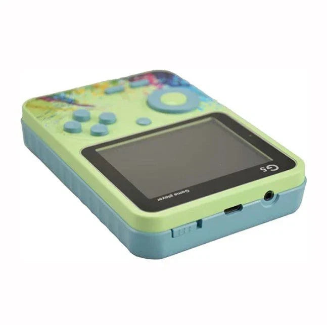 G5 Game Box with 500 Games – Retro Gaming Console – Image 4