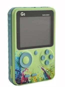 G5 Game Box with 500 Games – Retro Gaming Console – Image 2