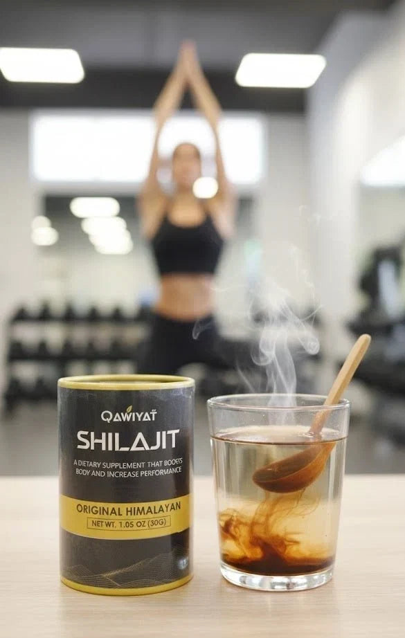 Himalayan Shilajit – Pure Resin Mineral Supplement – Image 2