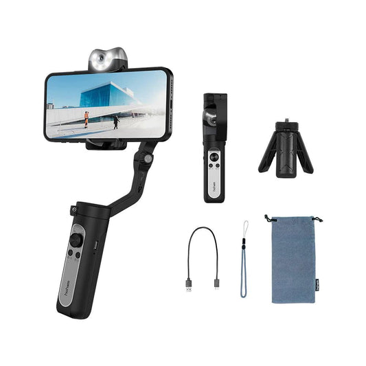 Hohem iSteady V2 Gimbal with Built-In LED Light