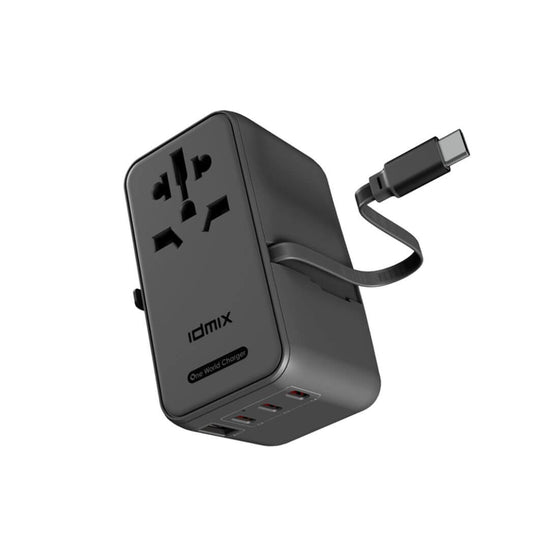 idmix P70 Universal 85W Power Travel Adapter