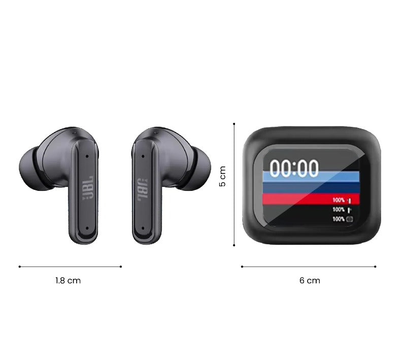 Tour Pro 4 True Wireless Earbuds – Premium Sound & Adaptive ANC – Image 2