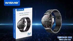 Man Watch x31 MAX BLACK – Image 4