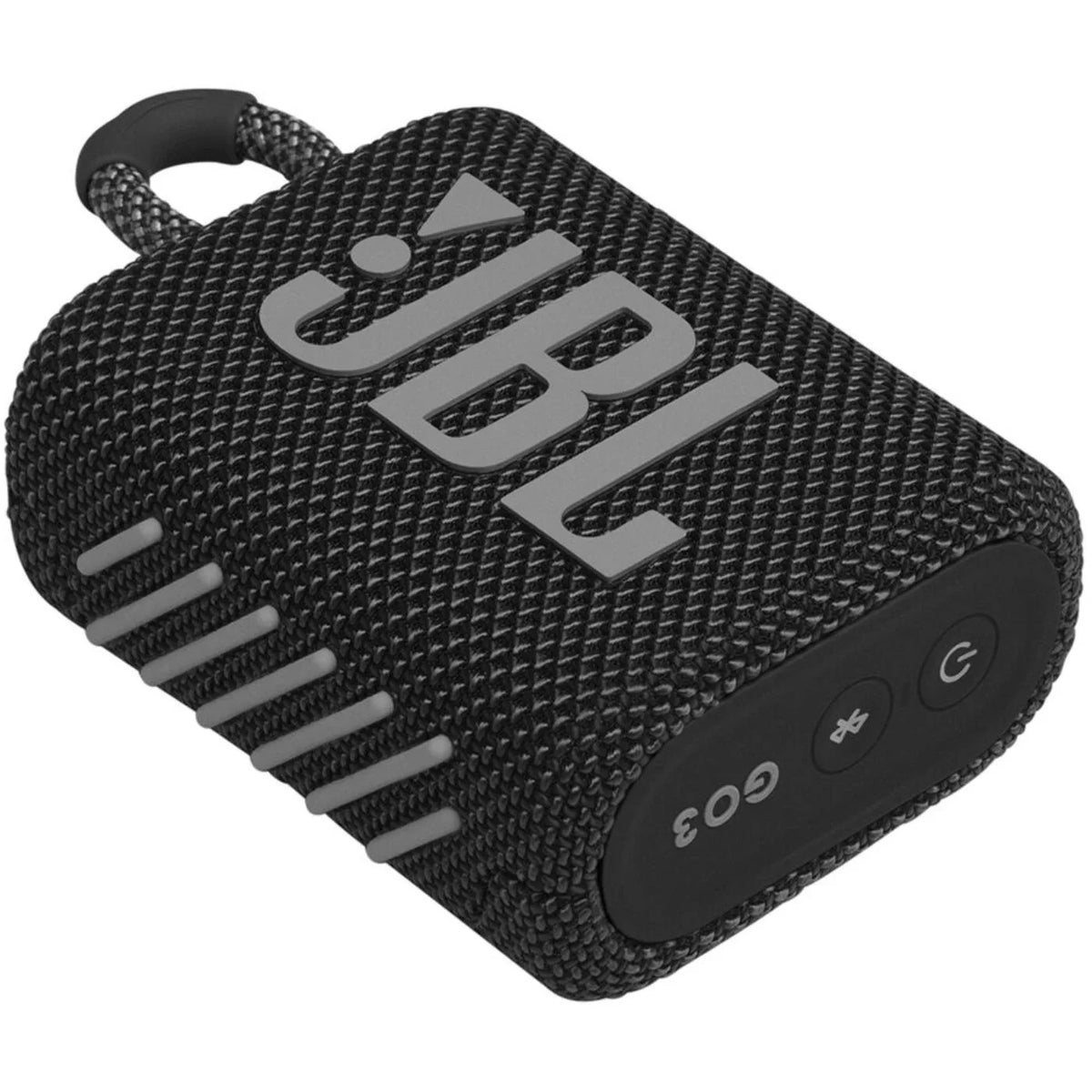 JBL Go3 Bluetooth Speaker – Up to 5 Hours of Playtime – Image 2