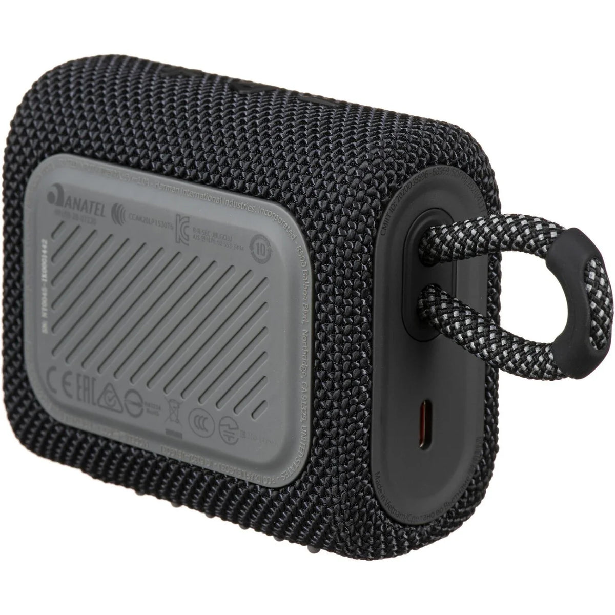 JBL Go3 Bluetooth Speaker – Up to 5 Hours of Playtime – Image 4