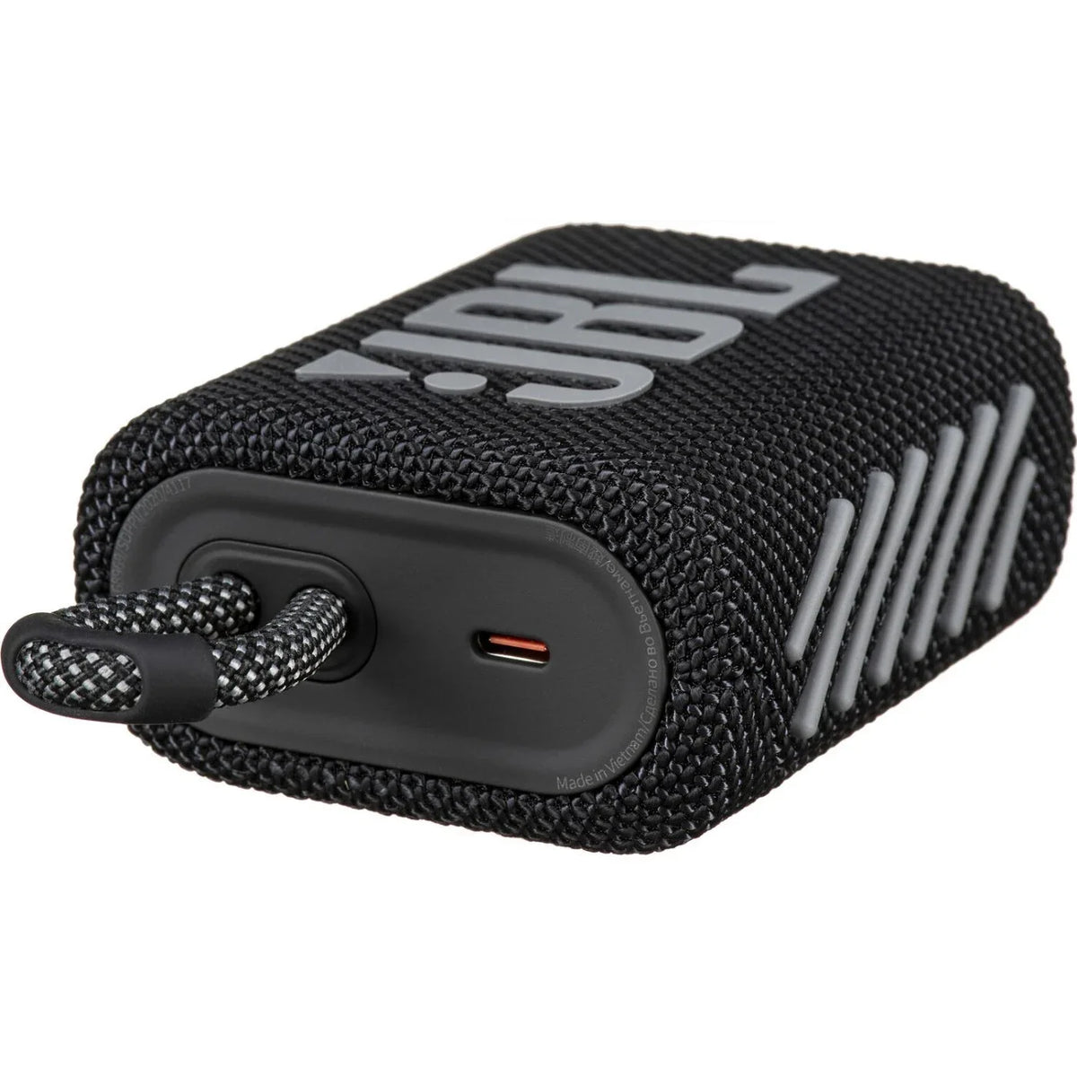 JBL Go3 Bluetooth Speaker – Up to 5 Hours of Playtime – Image 3
