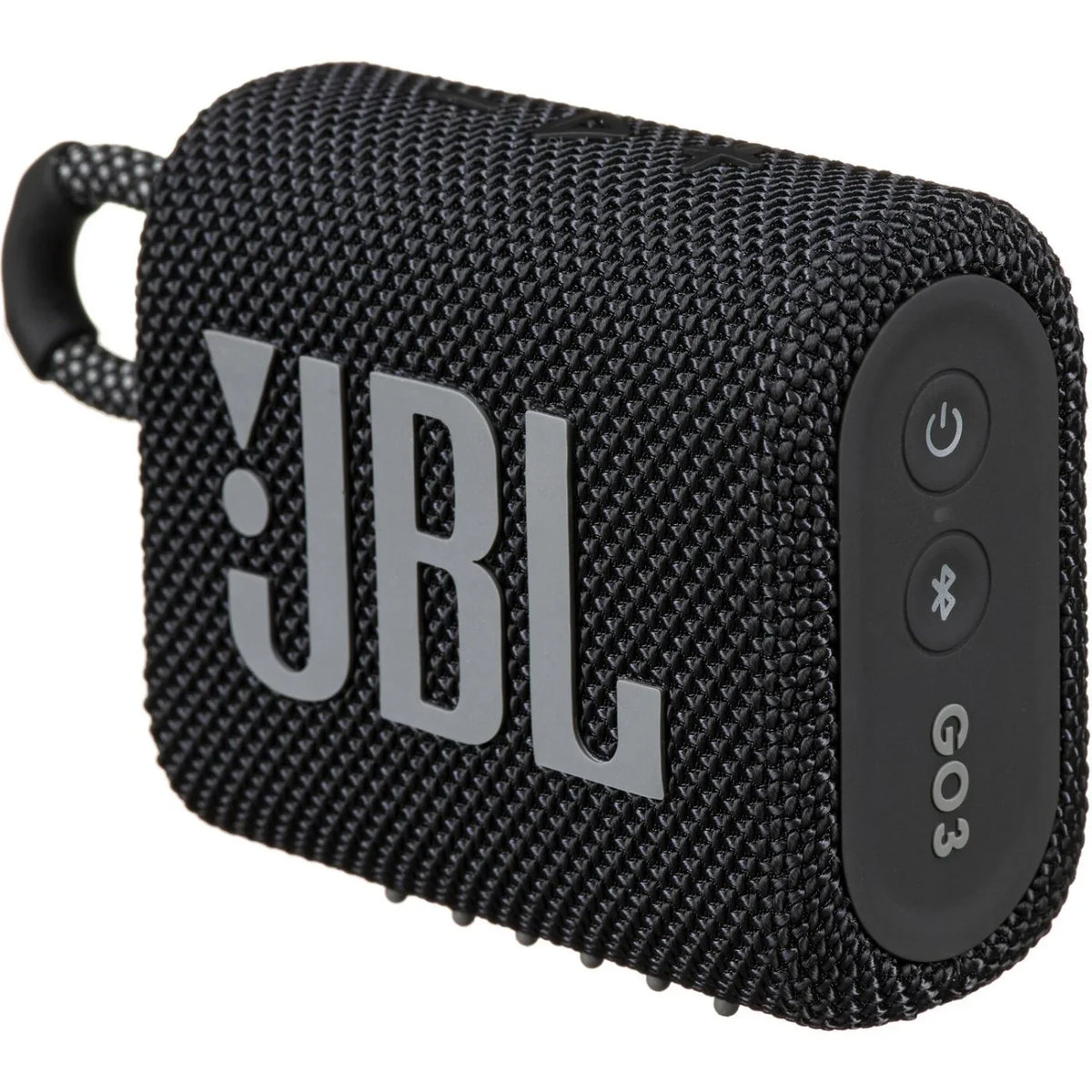 JBL Go3 Bluetooth Speaker – Up to 5 Hours of Playtime