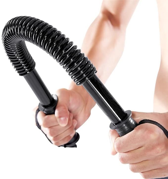 Lordex Power Twister Bar – Adjustable Arm & Chest Strength Trainer – Image 2