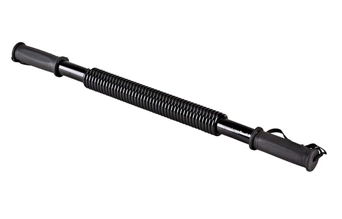Lordex Power Twister Bar – Adjustable Arm & Chest Strength Trainer