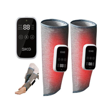 SKG Leg Massager BM3-E Heating Compress Leg Protector