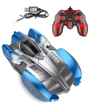 SkyRacers Wall-Climbing Remote Control Car – Anti-Gravity Stunt RC Vehicle