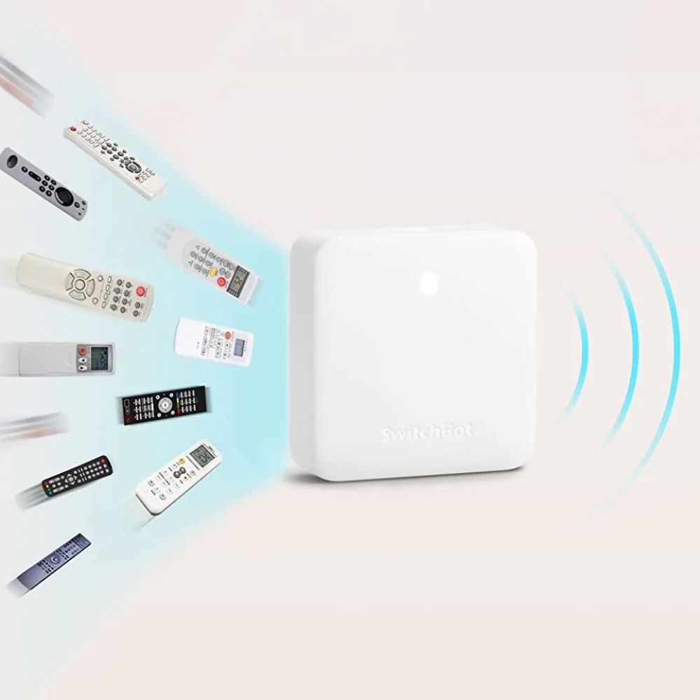 SwitchBot Hub Mini all-in-one IR Management Device – Image 4