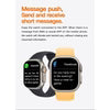T800 Smartwatch 1.99 Inch – Smart Features & Stylish Design – Image 7