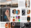 T800 Smartwatch 1.99 Inch – Smart Features & Stylish Design – Image 10