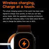 T800 Smartwatch 1.99 Inch – Smart Features & Stylish Design – Image 4