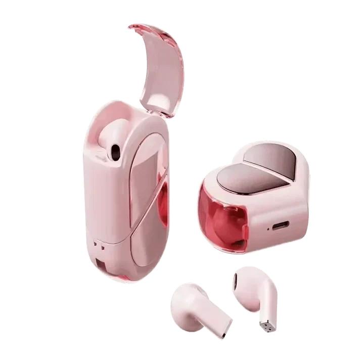 Tipe Stereo Bass Wireless Earbuds – Bluetooth In-Ear Headphones