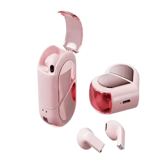 Tipe Stereo Bass Wireless Earbuds – Bluetooth In-Ear Headphones