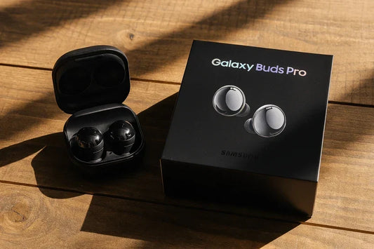 Galaxy Wireless Earbuds – Bluetooth In-Ear Headphones