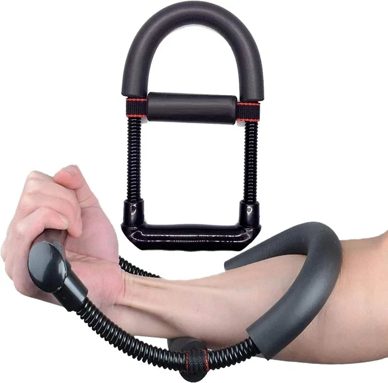 Gyroscopic Wrist Exerciser – Forearm & Grip Strength Trainer – Image 2